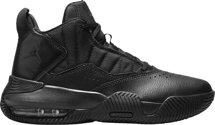 

Кроссовки Jordan Stay Loyal GS Black Cool Grey, черный, Черный;серый, Кроссовки Jordan Stay Loyal GS Black Cool Grey, черный