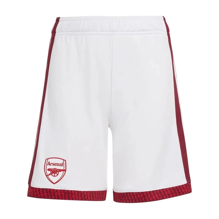 Детские спортивные шорты с технологией Climacool Afc H Sho Y adidas, Белый