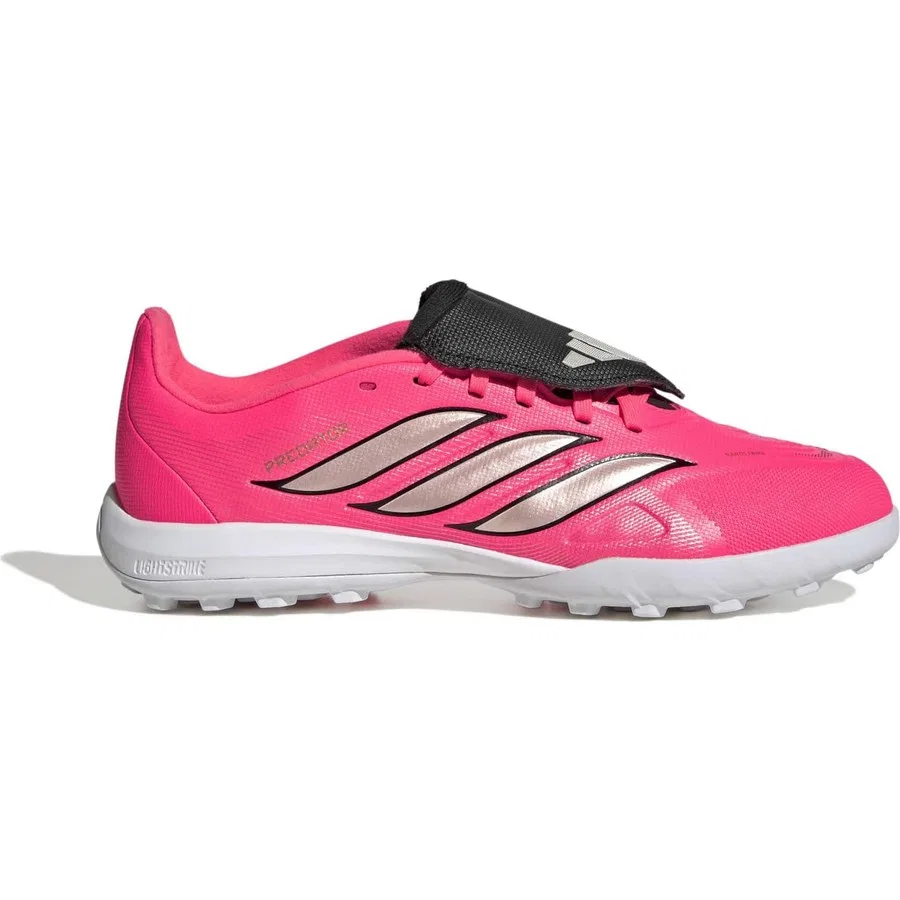 Кроссовки Predator League Ft Tf J adidas, Фиолетовый