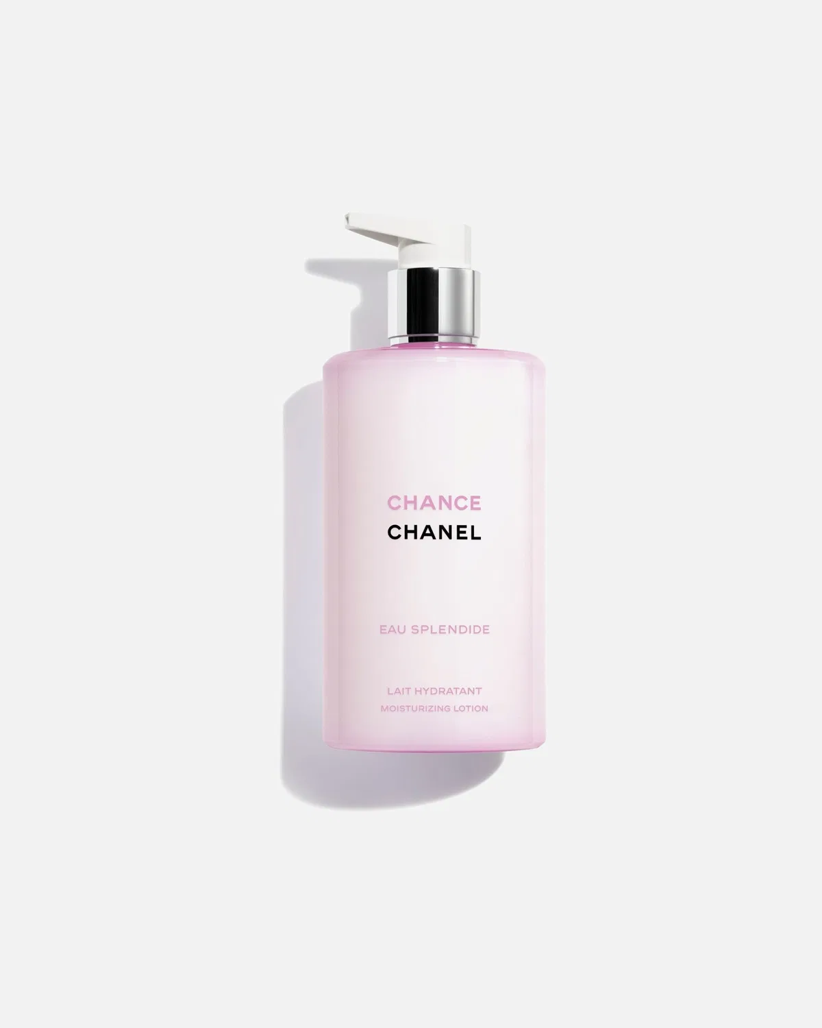 Увлажняющий лосьон для тела Chance Chanel, 400 Ml