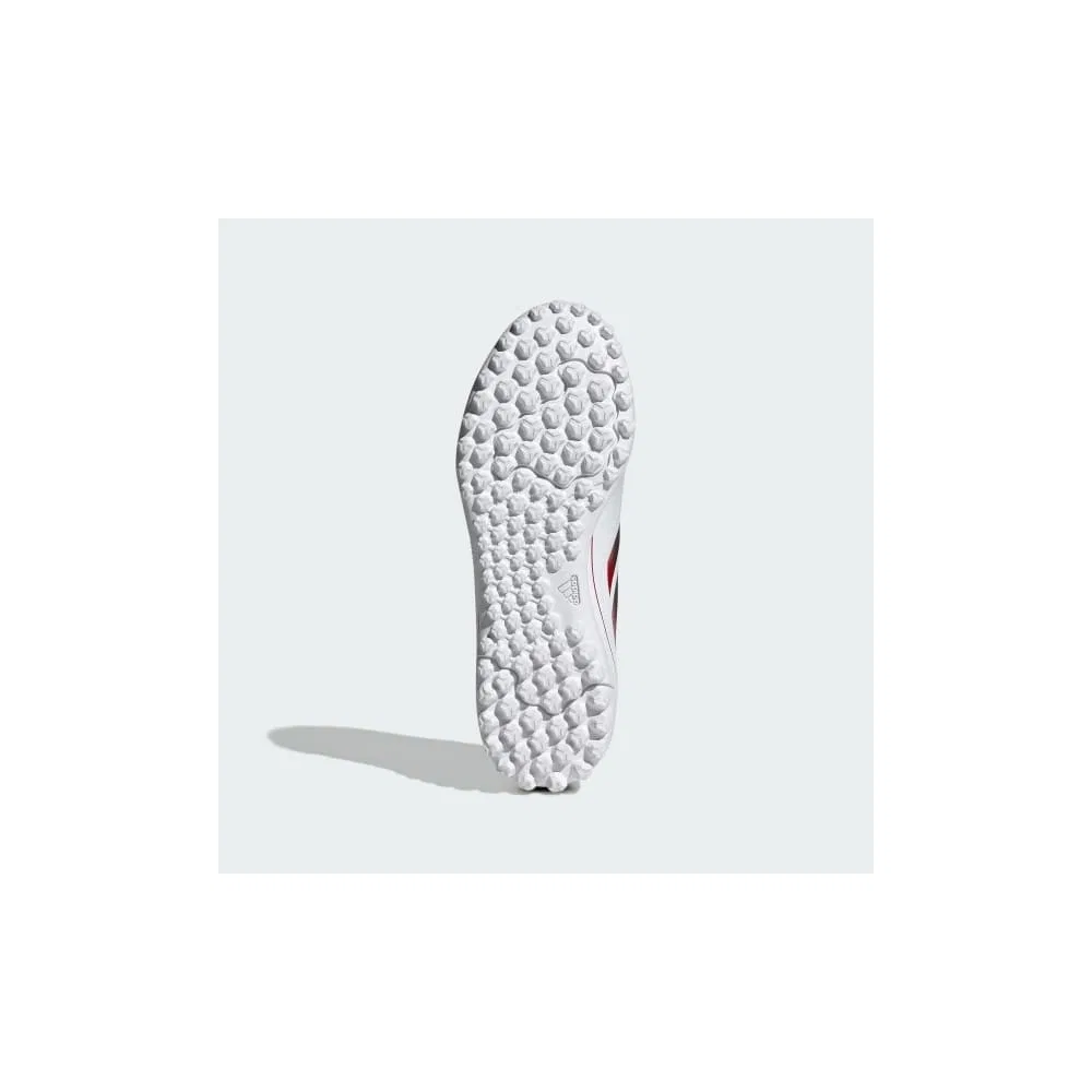 Детские футбольные бутсы для мальчиков на искусственном газоне Goletto Ix Tf J Adidas — фото 4