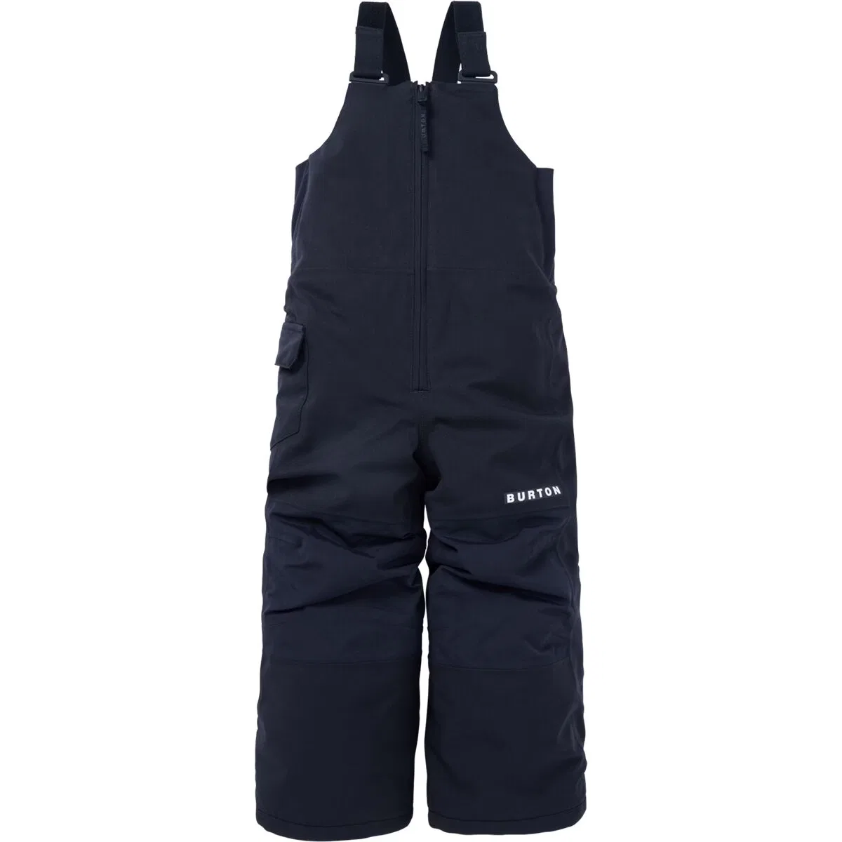 Детский полукомбинезон для мальчиков утепленный Burton Maven 2L Bib Pant, True Black