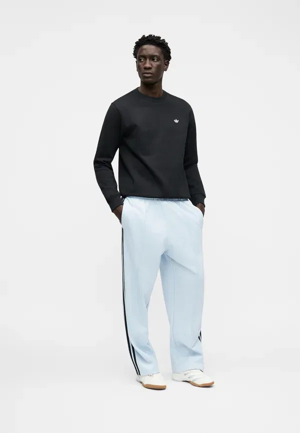 Свитшот Crew Adidas Originals, черный — фото 2