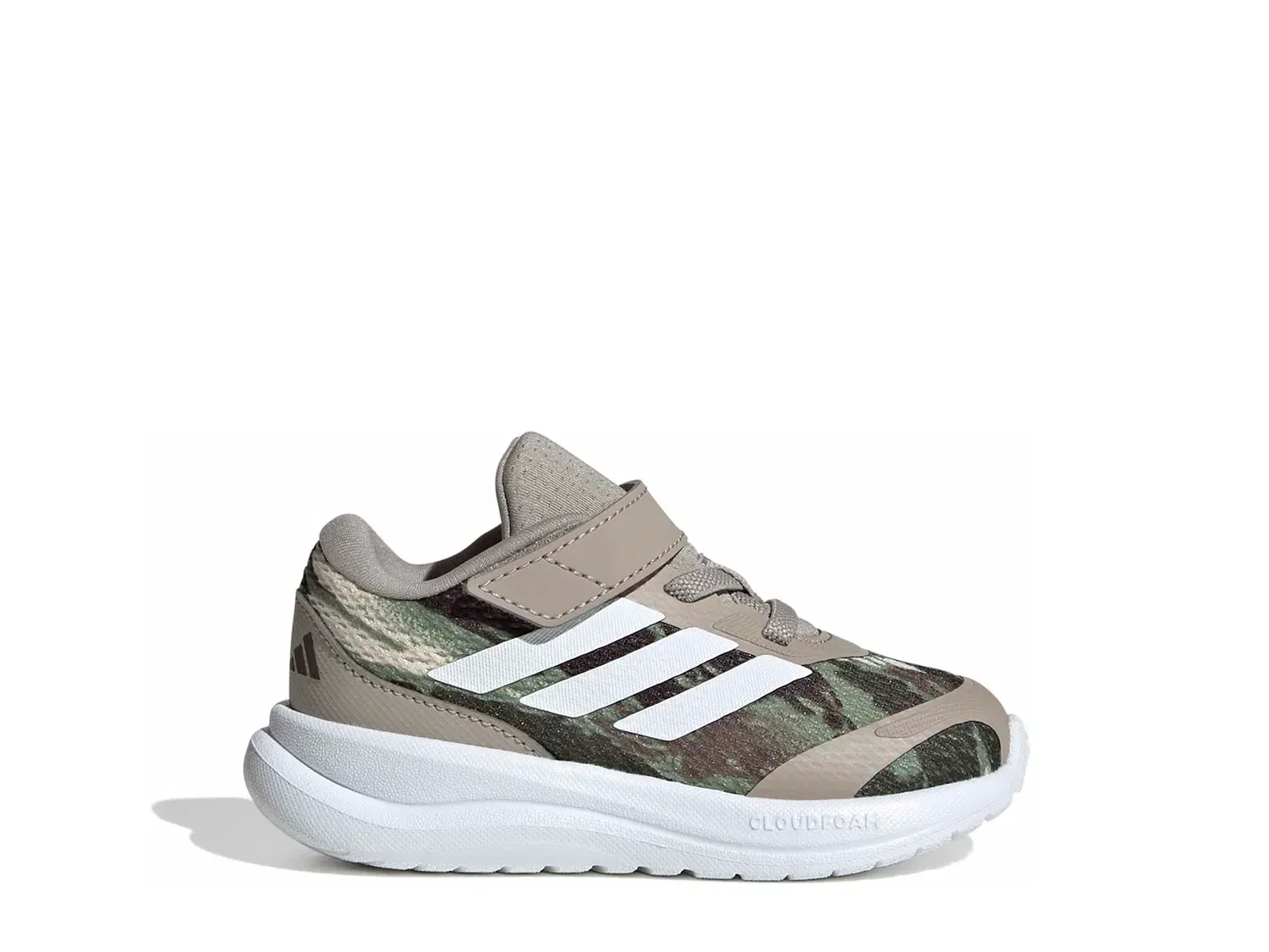 Кроссовки Runfalcon 6 для мальчиков, adidas, темно-коричневый — фото 3