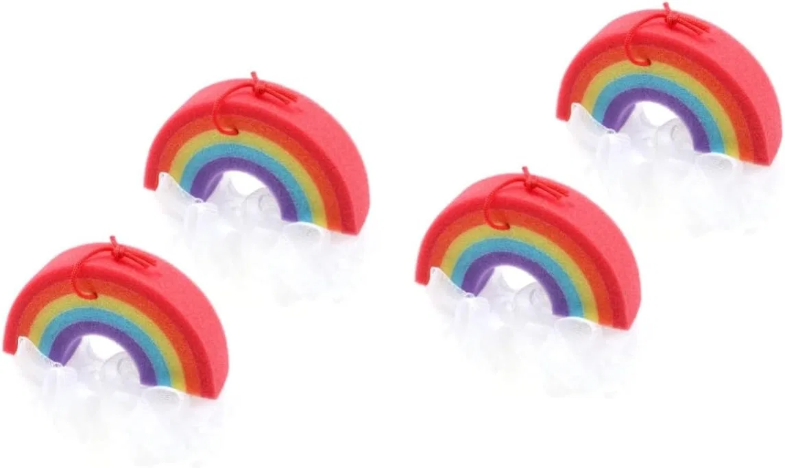 Набор Bath Bombs NIYANGLE, 4 шт, 160 г, 24x16x8 см