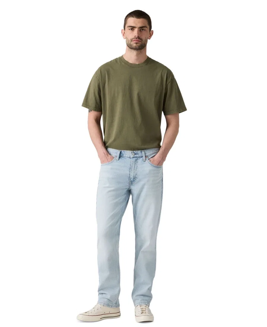 Джинсы с athletic-кроем, с зауженным низом Levi's, Clear Mind — фото 2