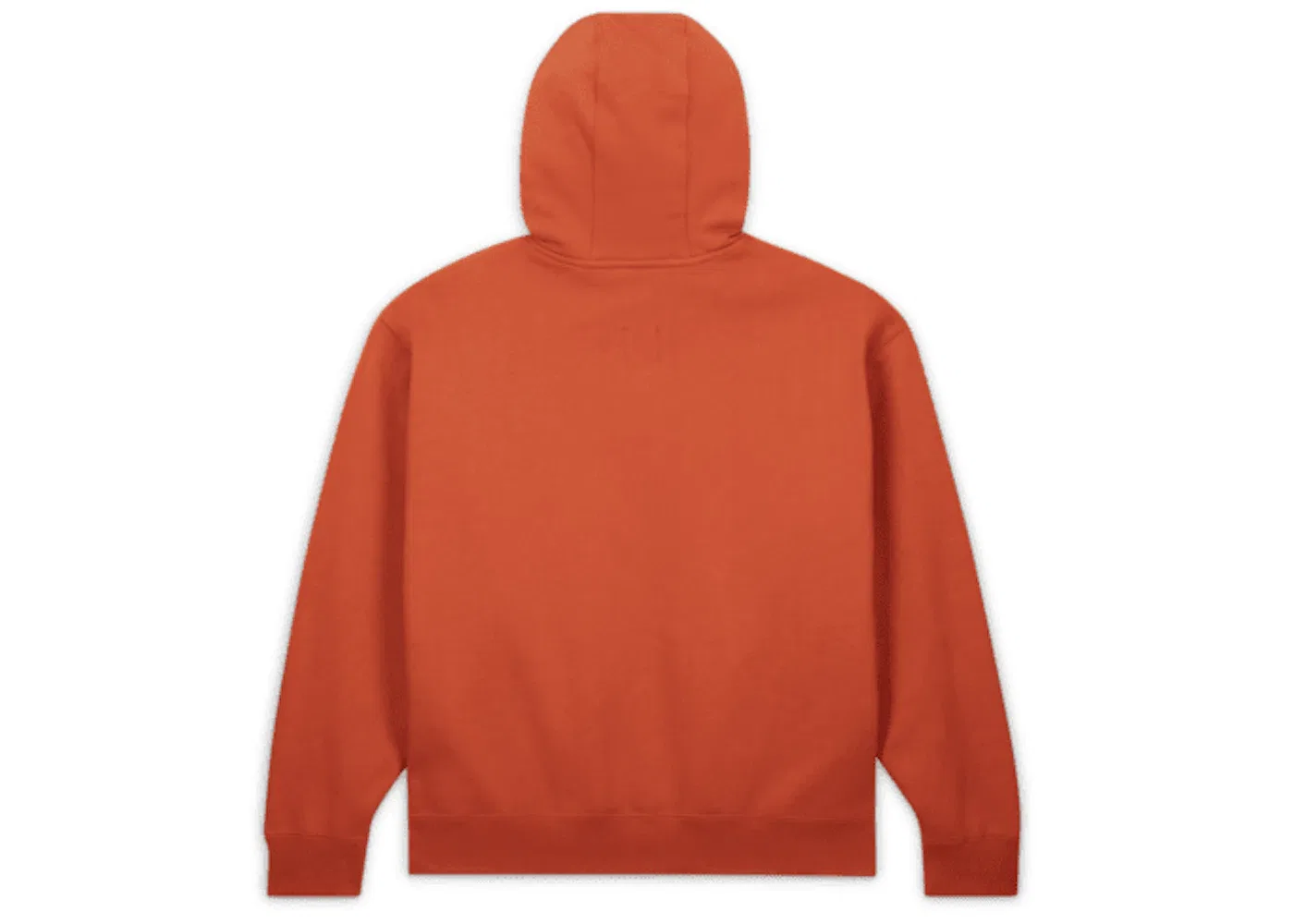 Мужская худи с принтом Nike SB x Jarritos Fleece Hoodie Nike, Dark Russet — фото 2