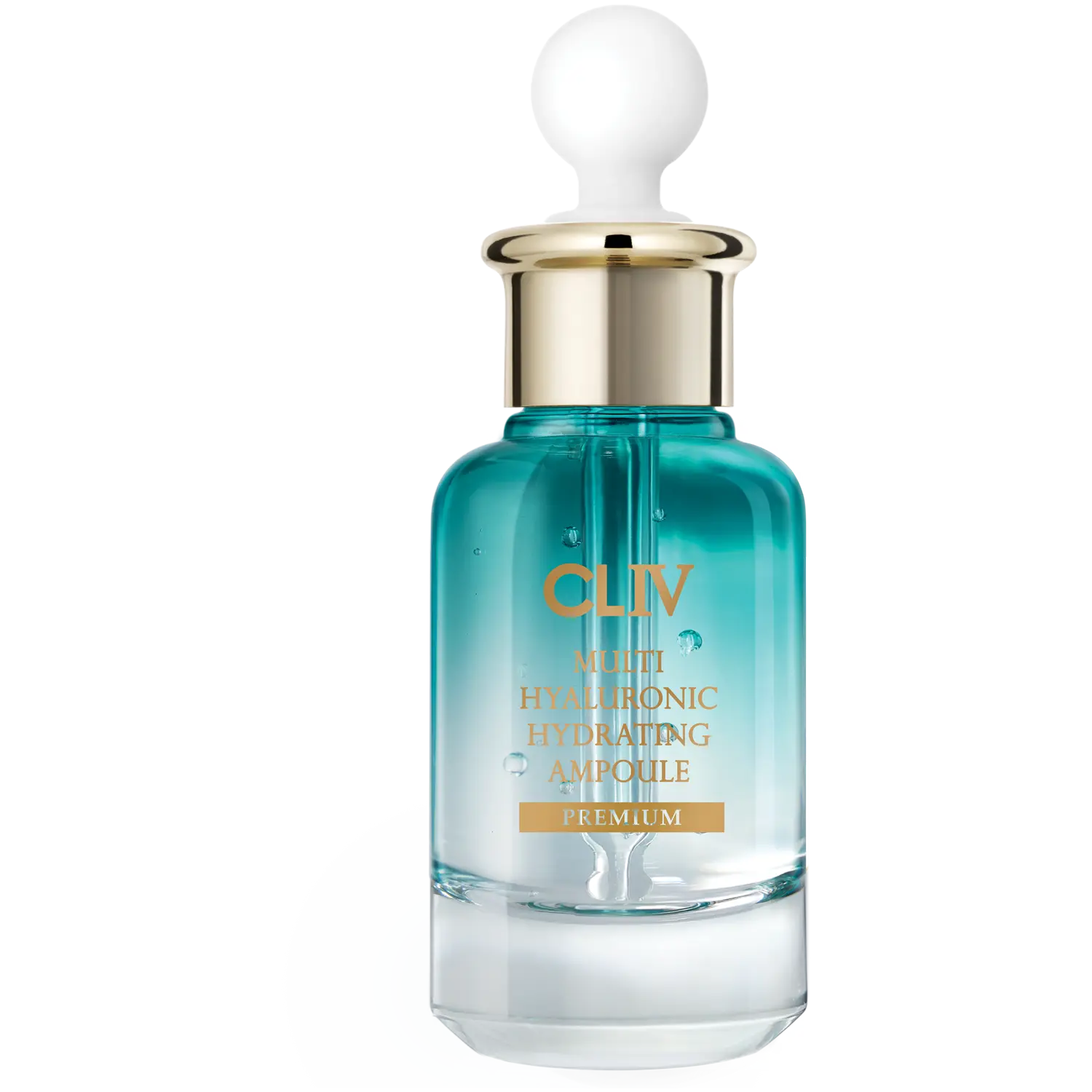 

Cliv Premium ампула с гиалуроновой кислотой для лица, 30 мл