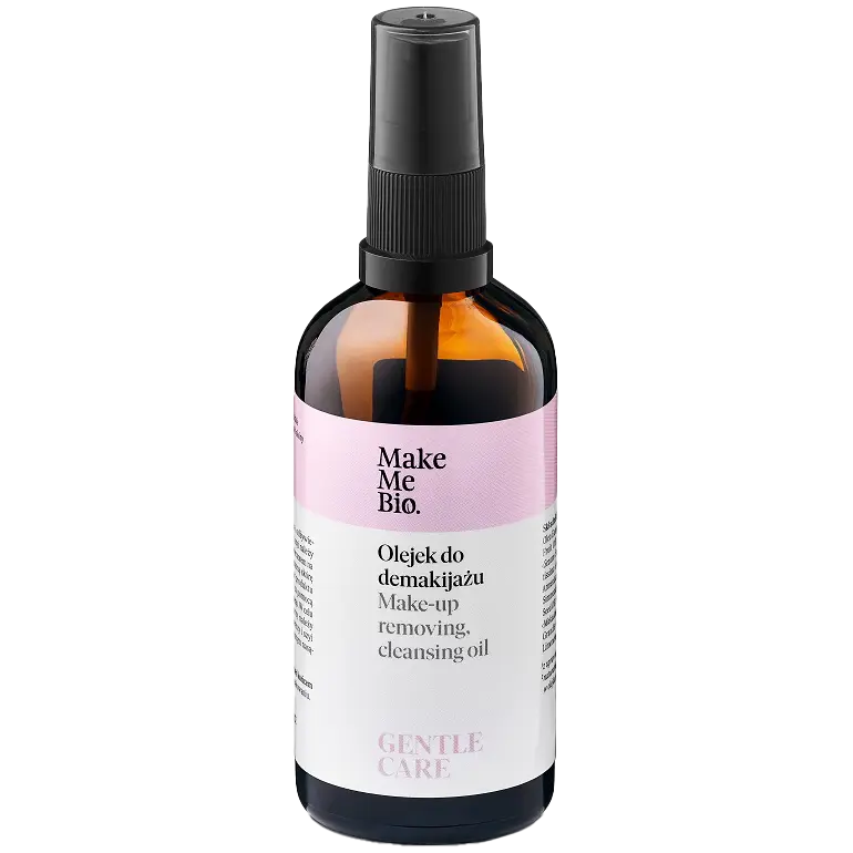 

Make Me Bio Gentle Care масло для снятия макияжа с лица, 100 мл