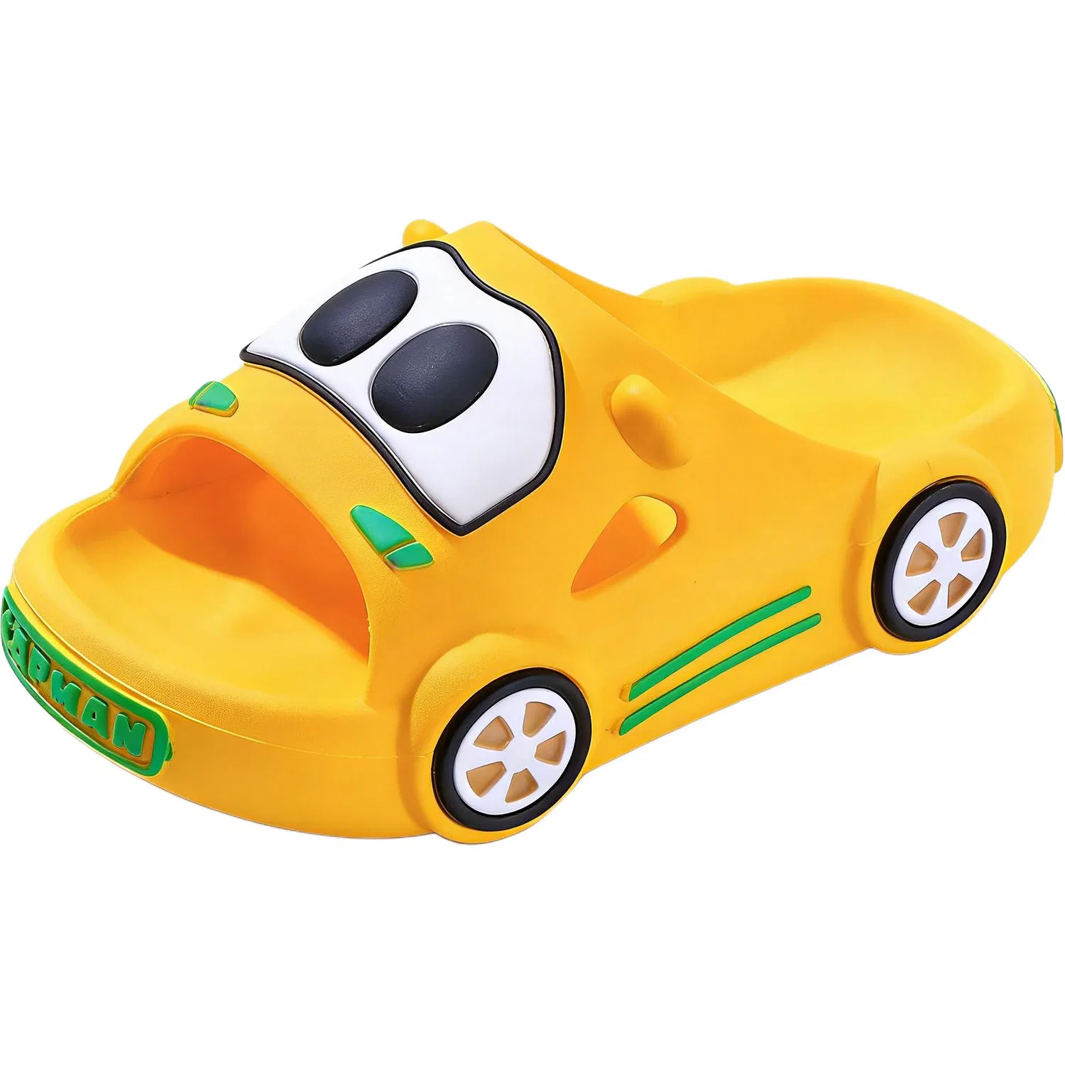 Детские сабо с ремешком Yellow JBBCN, Yellow