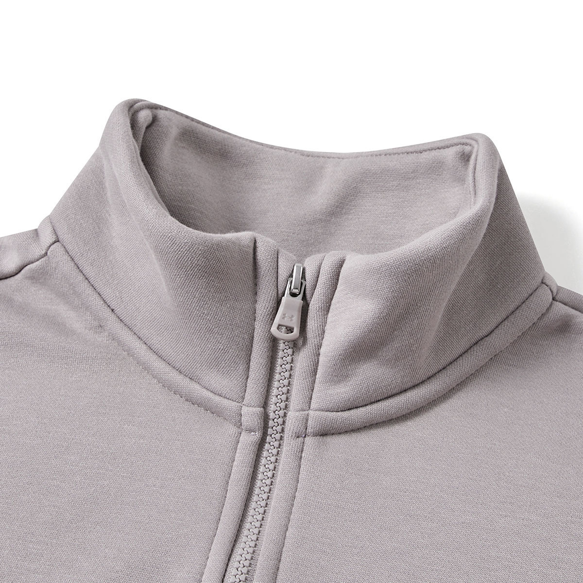 Свитшот для подростков Teenagers Under Armour, серо-фиолетовый — фото 4