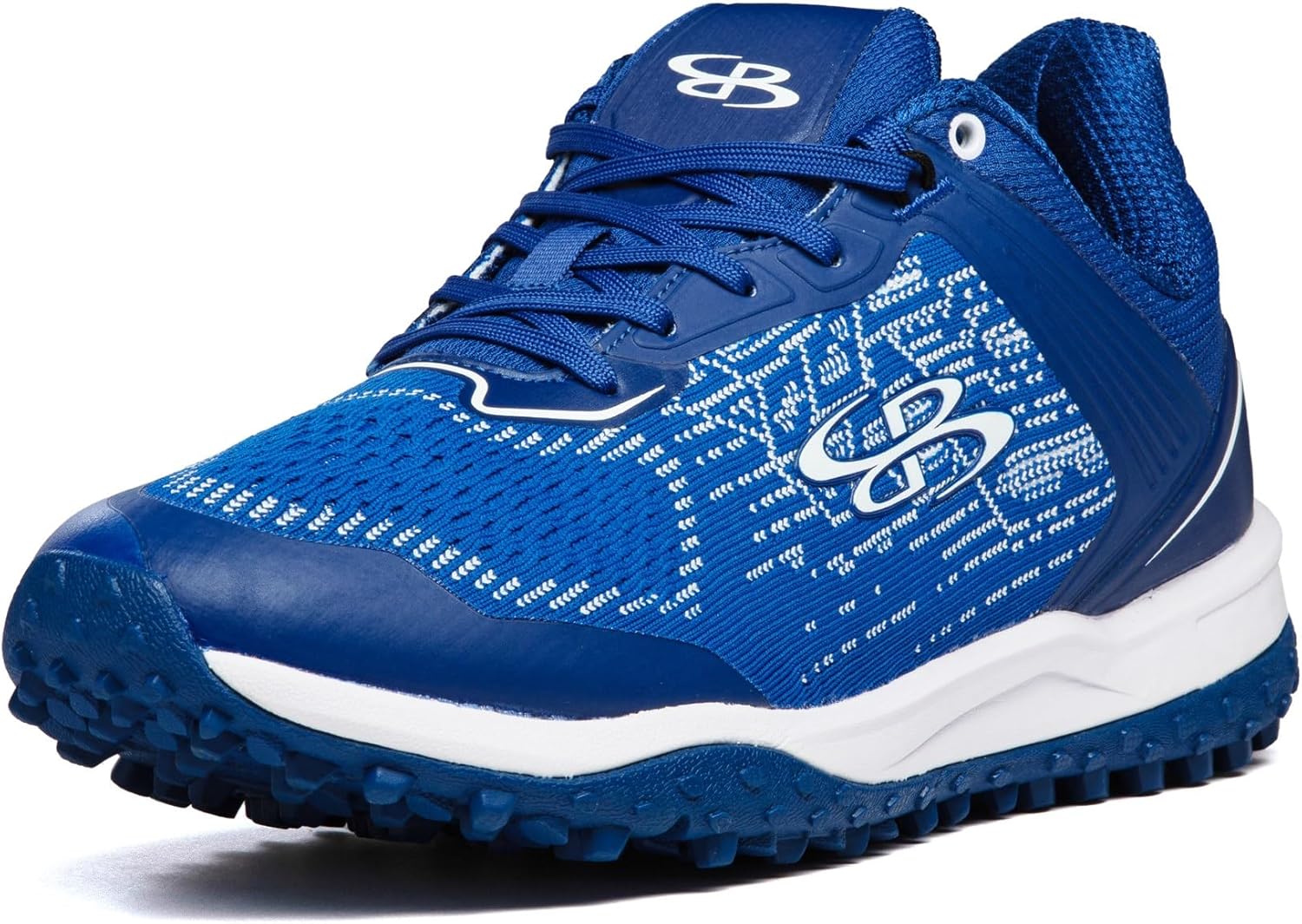 

Мужские футбольные бутсы Boombah Viper - несколько цветовых вариантов - разные размеры, белый/синий