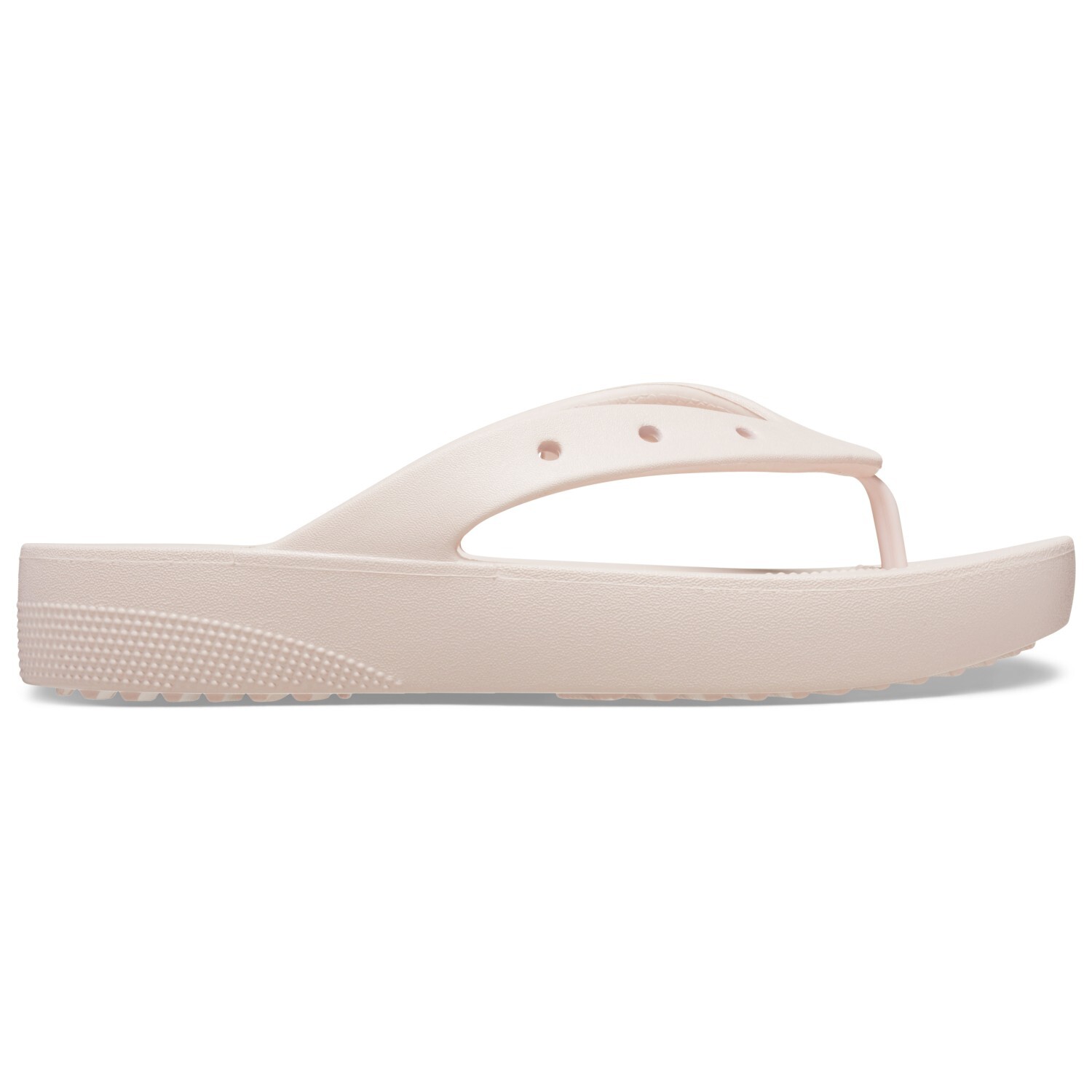 

Сандалии Crocs Women's Classic Platform Flip, цвет Quartz