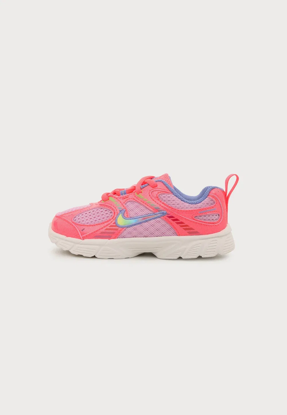 Кроссовки Rnr унисекс Nike Sportswear, Hot Punch/Multi/Color/Pink Rise/Light Thistle/Sail/Lime Blast