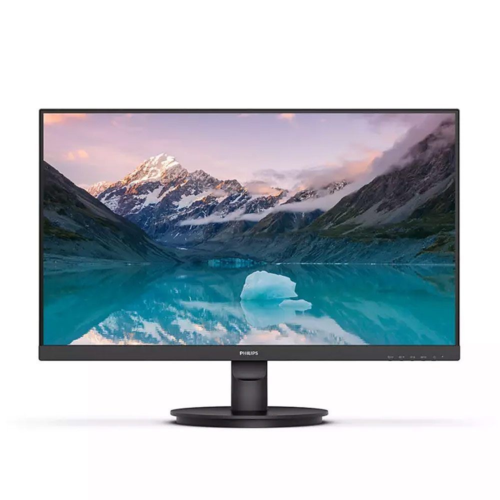 

Монитор PHILIPS 242S9B, 23.8", FHD, IPS, 100 Гц, чёрный