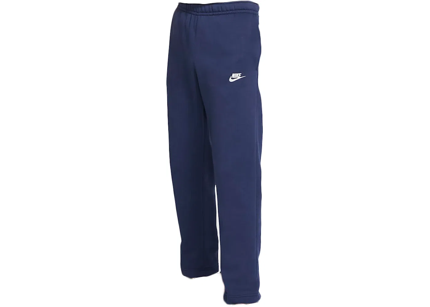 Мужские спортивные штаны из футера Nike Bottoms, Midnight Navy