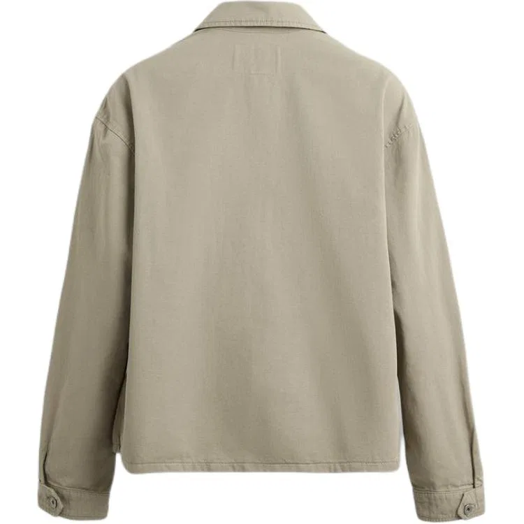 Мужская куртка ZARA, Light Green — фото 3