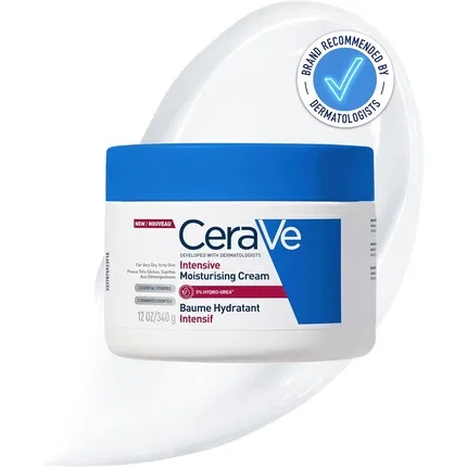 Крем для тела с гиалуроновой кислотой CeraVe