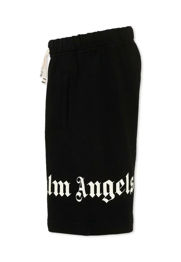 Брюки фларед Palm Angels black, черный — фото 3