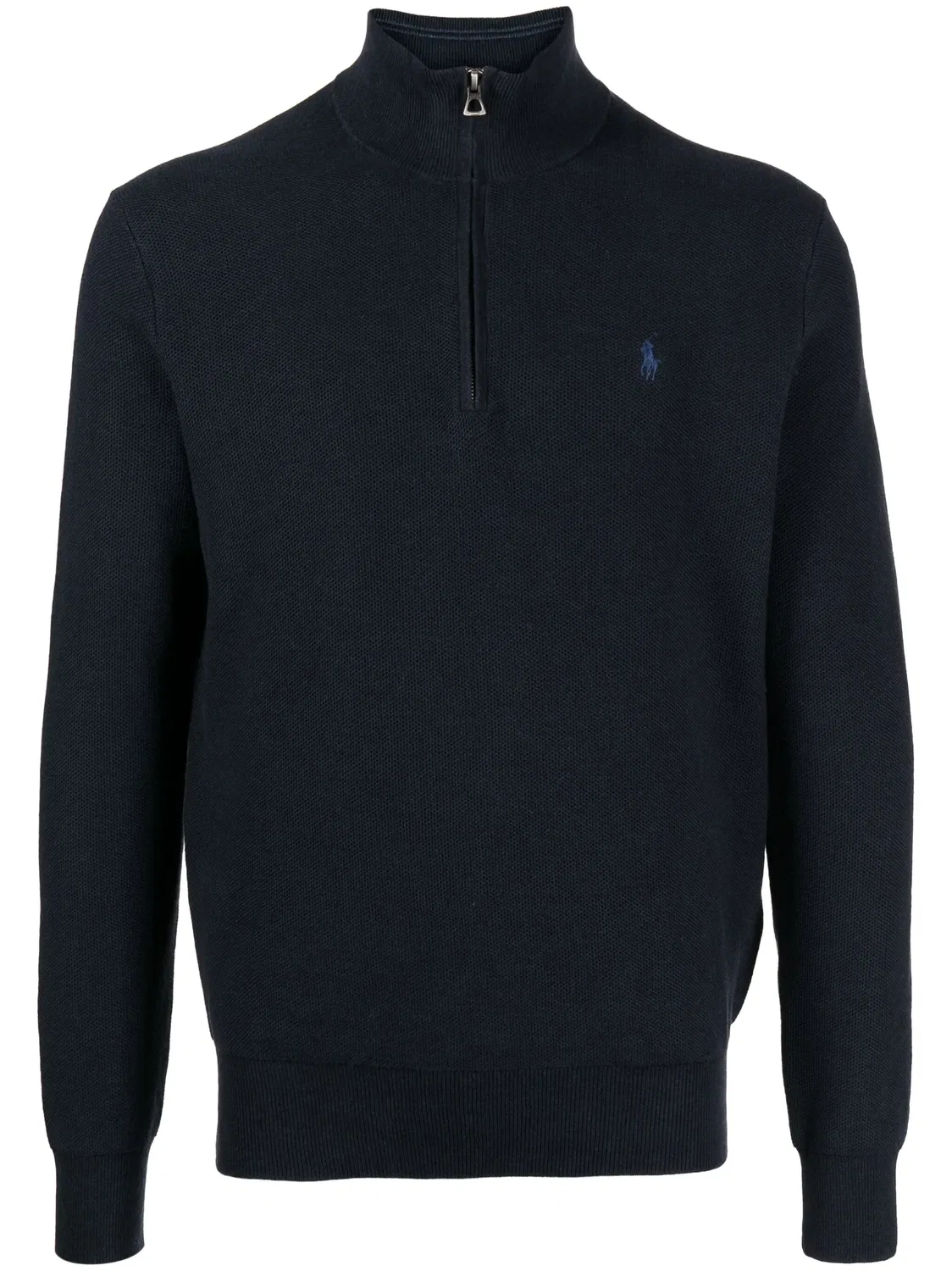 Polo Ralph Lauren Джемпер хлопковый синий