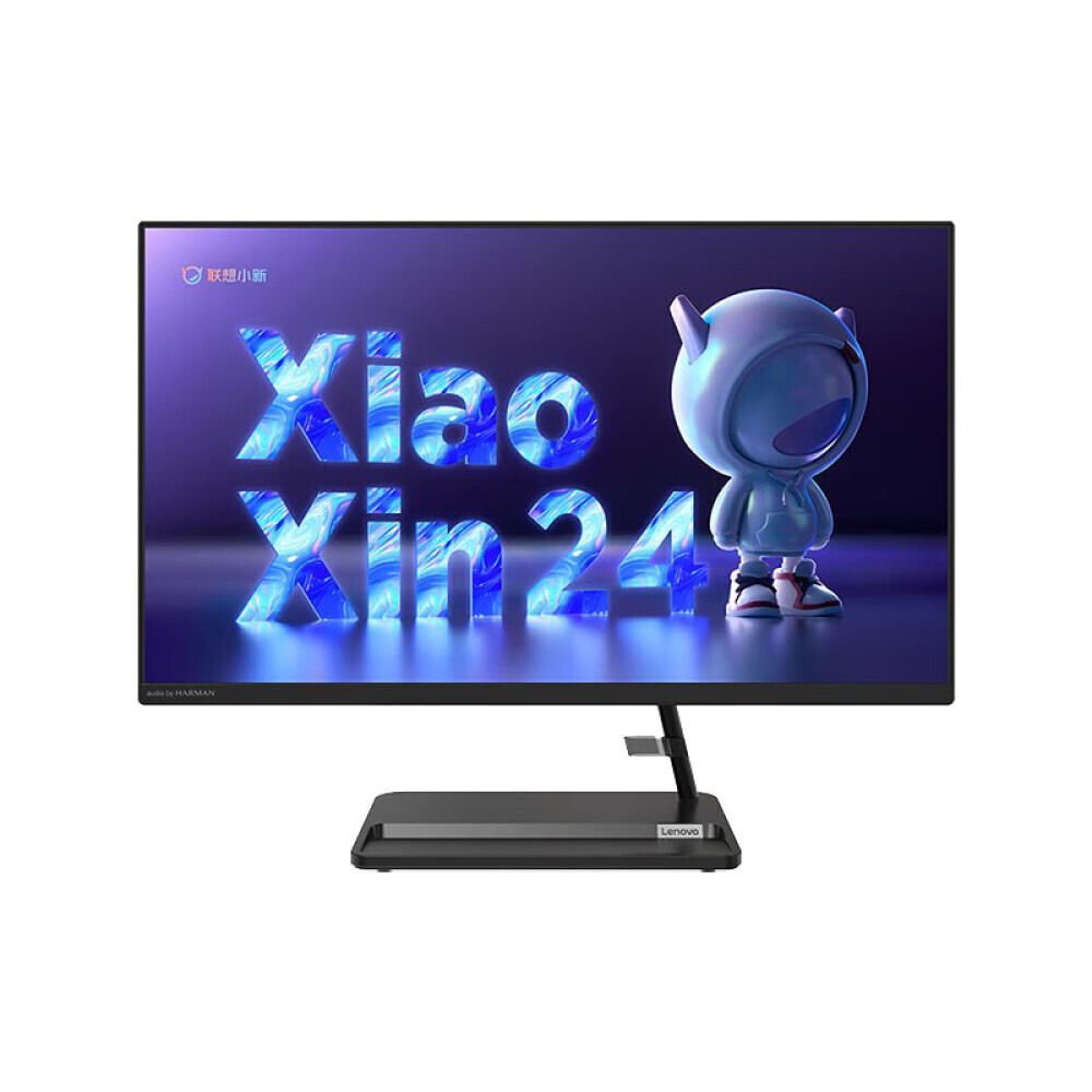 

Моноблок Lenovo Xiaoxin AIO MX550 23,8" Intel i5-1240P, черный