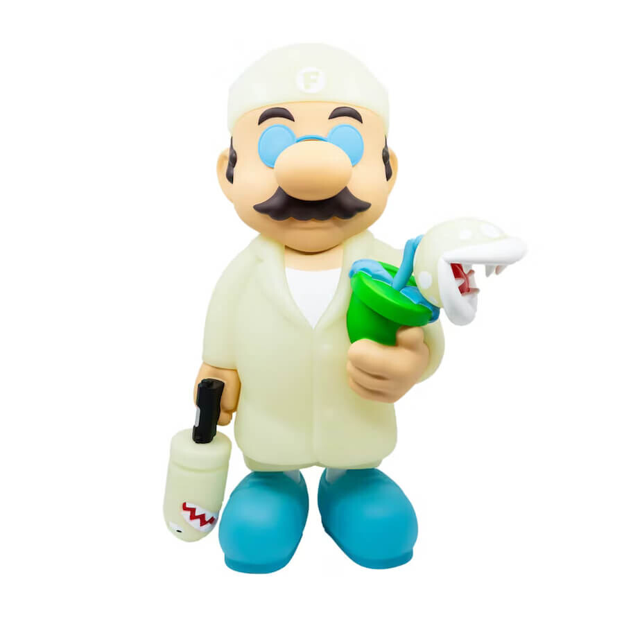 

Фигурка Fools Paradise Super Professional (Star Power Ups) Figure, мультиколор