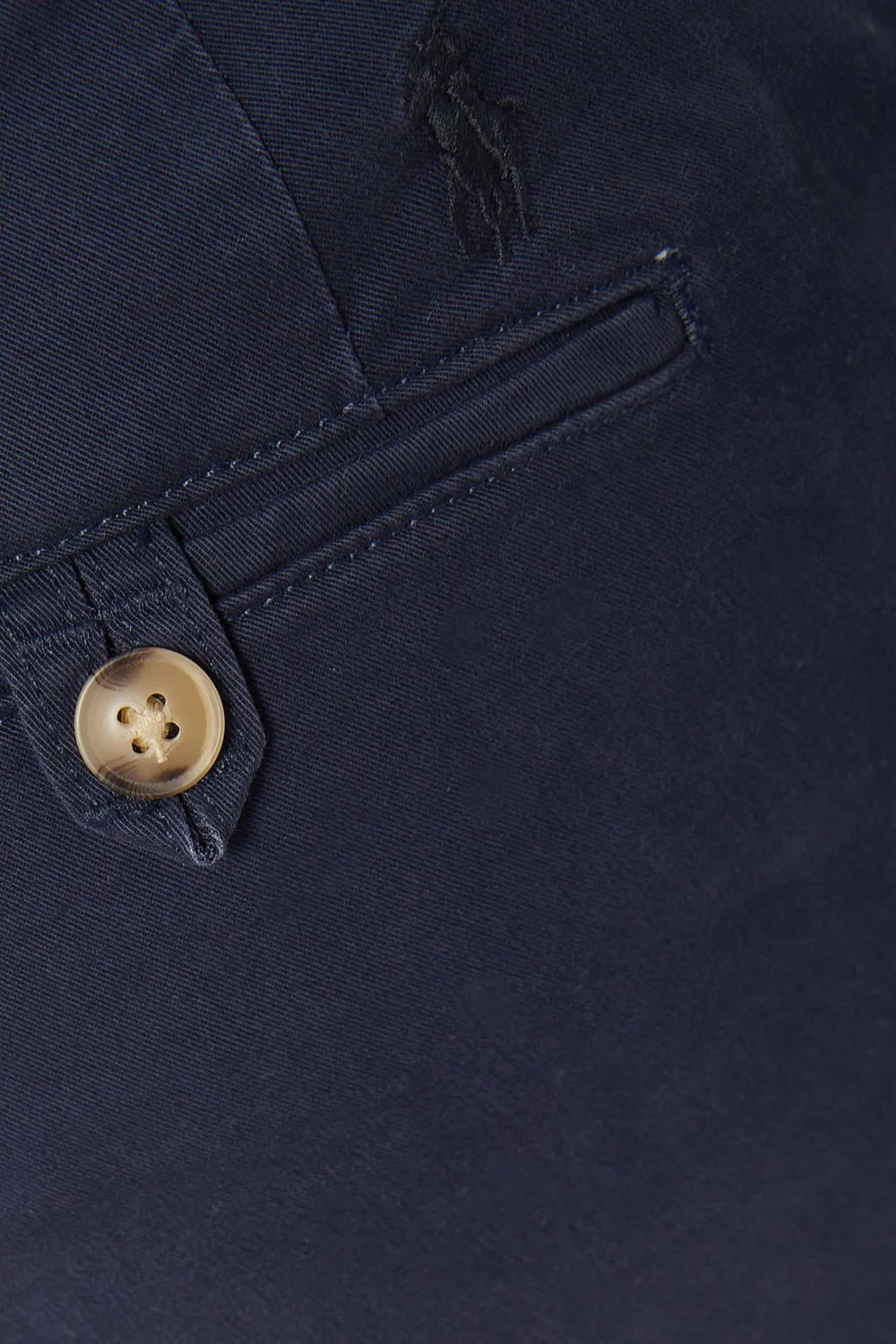 Шорты хлопковые чинос Polo Ralph Lauren — фото 4