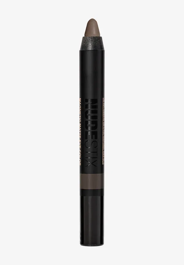 Карандаш для бровей и теней Magnetic matte eye color Nudestix, Slate 2.8 г, цвет slate