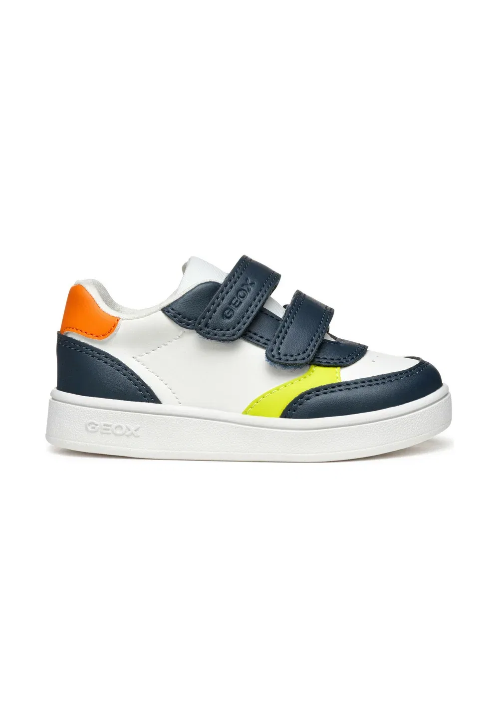 Эклиппер - кроссовки Geox, Navy White