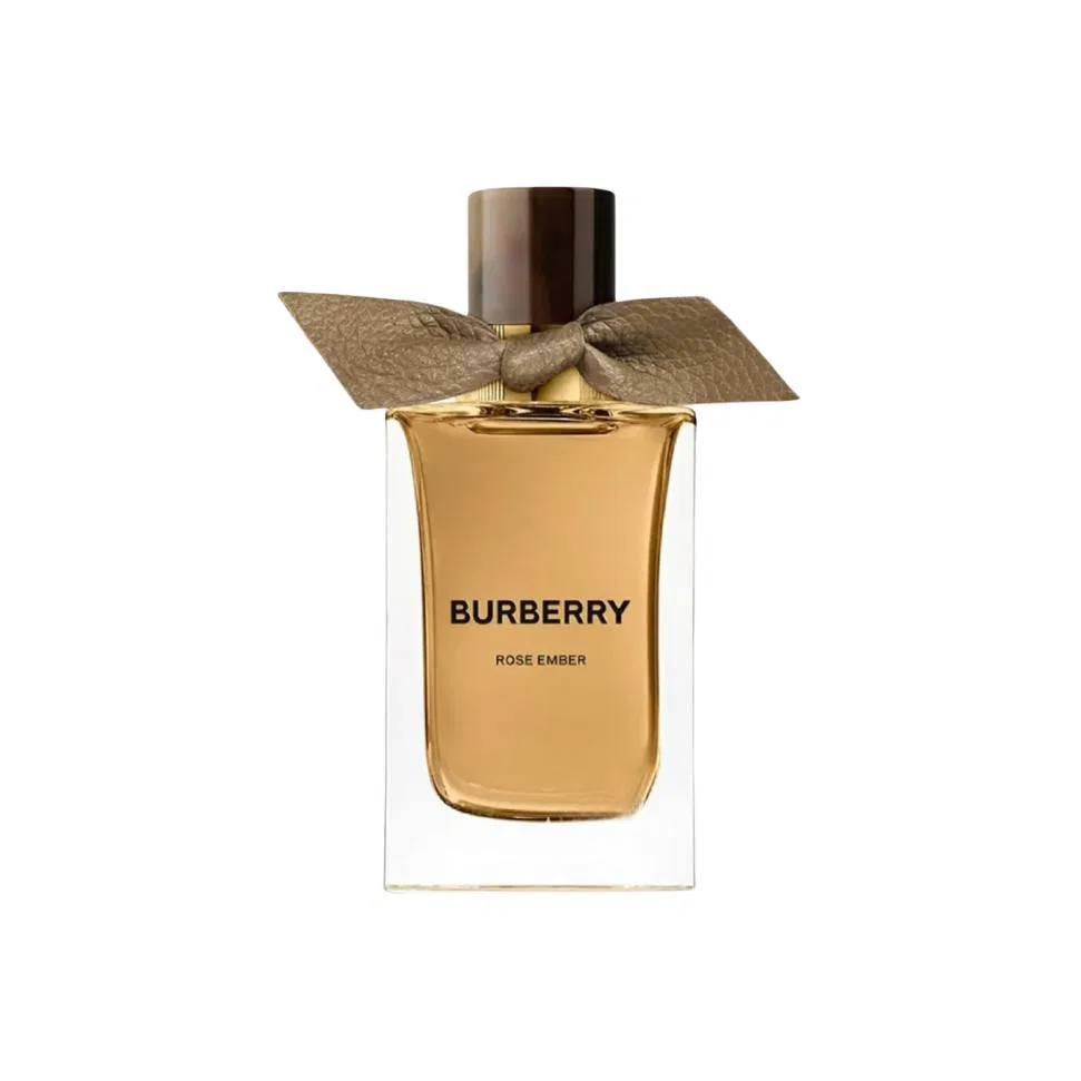 Парфюмерная вода Desert Rose 100 мл Burberry, Saffron