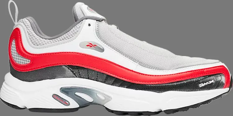 

Кроссовки dmx daytona mu 'skull grey' Reebok, серый