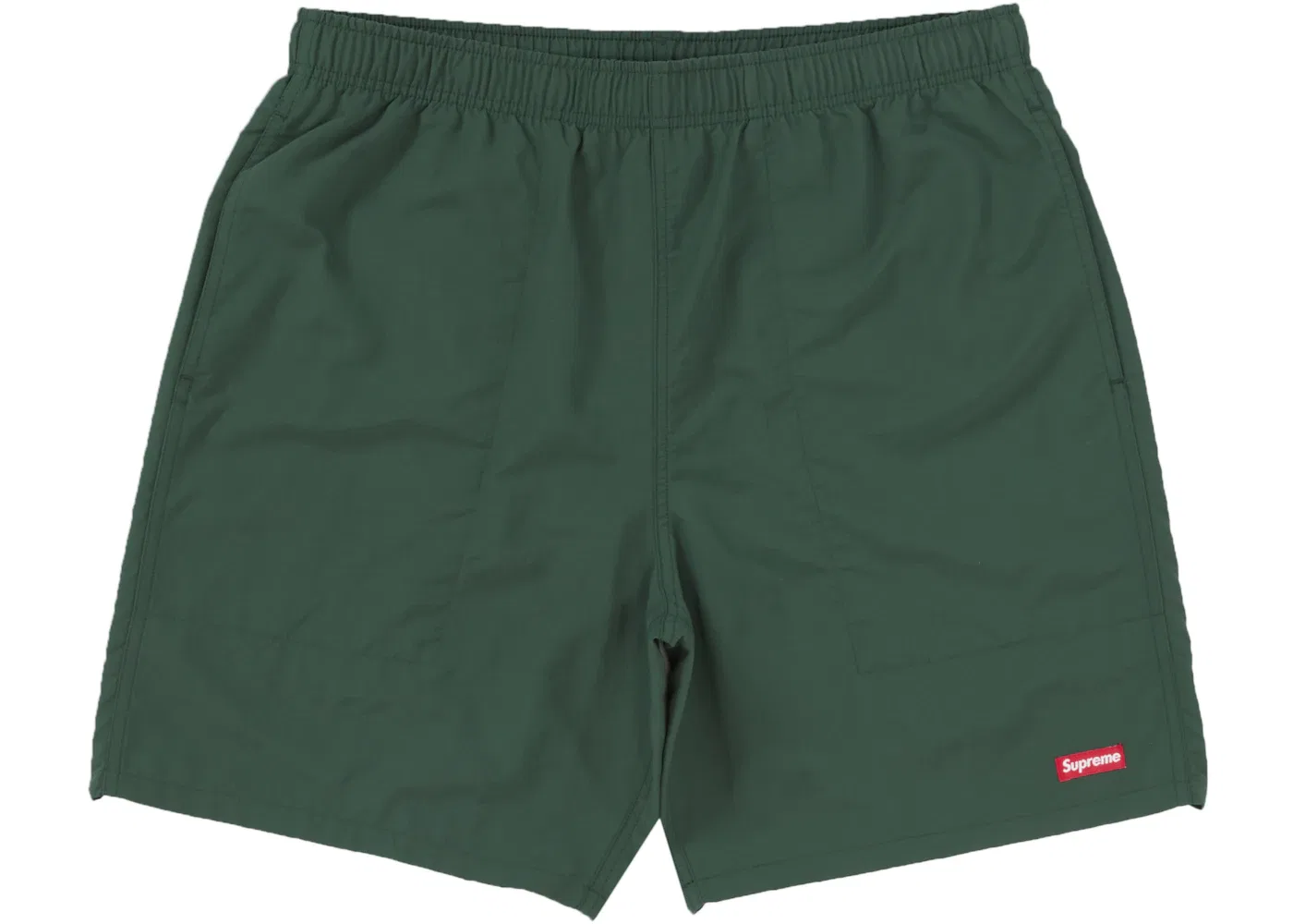 Мужские шорты нейлоновые Supreme Short (SS22), Dark Green