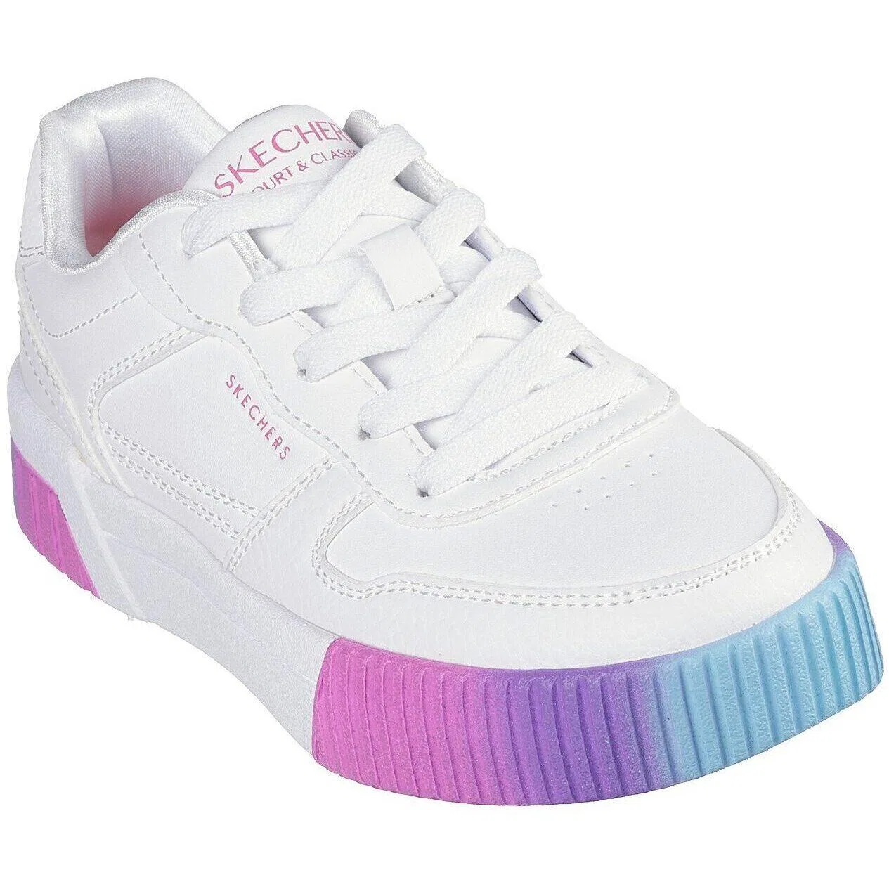 Детские кроссовки Skechers Jade, Weiß