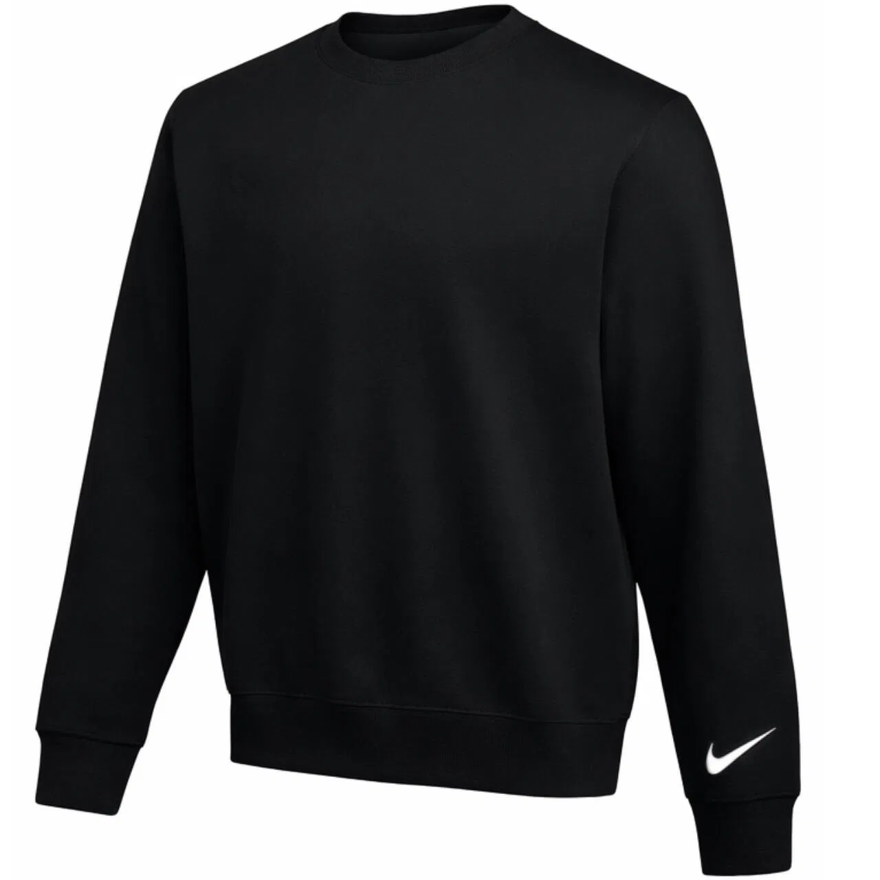 Детское утепленное худи Nike Park 26 Fleece Crew, Nike, Цвет: Schwarz
