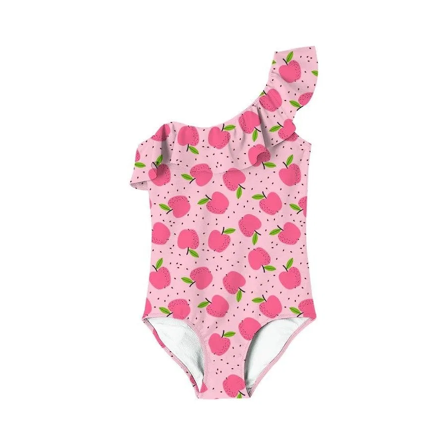 Детский купальник Mela Swimsuit Slipstop, Розовый