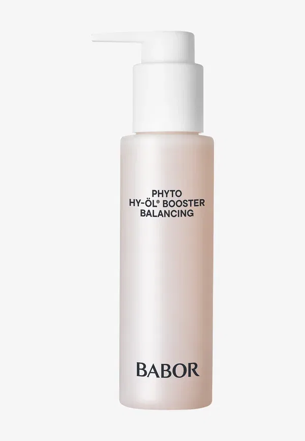 Очищающее масло Phyto hy-ol booster balancing 100 мл Babor, красный