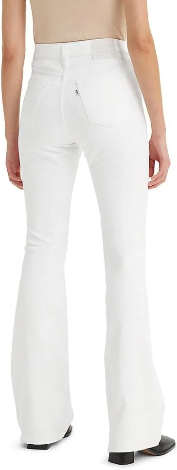 Джинсы Levi's Soft Clean White — фото 2
