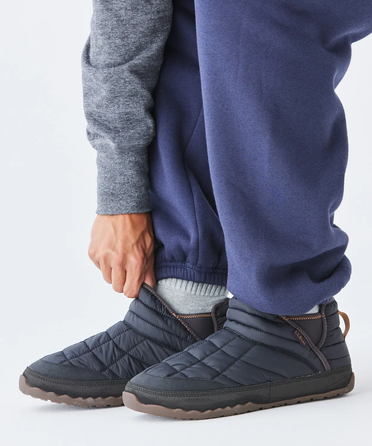 Ботинки утепленные Mountain Classic Quilt Ankle, Timberland, коричневые — фото 3