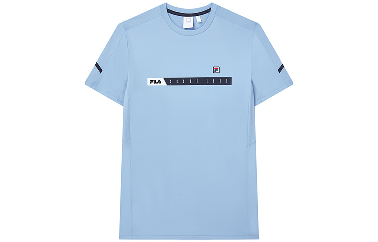

FILA Футболка Athletics мужская twilight blue, Синий, FILA Футболка Athletics мужская twilight blue