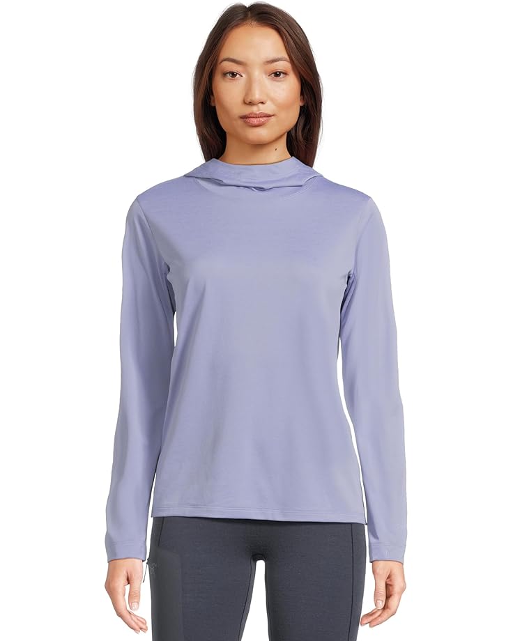 

Худи Arc'teryx Taema Hoodie, цвет Moonstone Heather