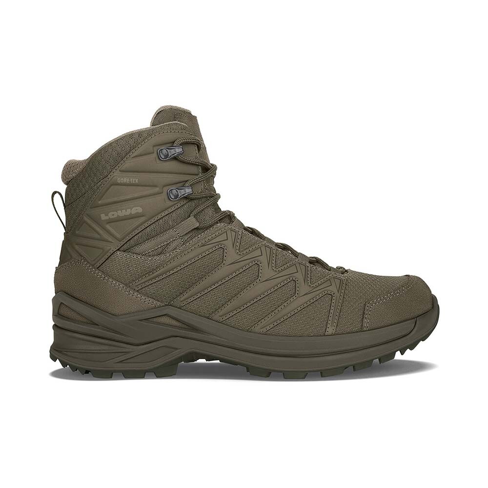 

Тактические ботинки Lowa Innox Pro GTX Mid TF, зеленый
