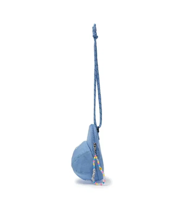 Кросс-боди сумка small, Mlb Kids, L. Cobalt Blue — фото 4