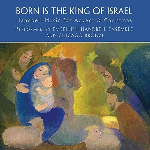 

CD диск Born Is the King of Israel / Various: Born Is the King of Israel