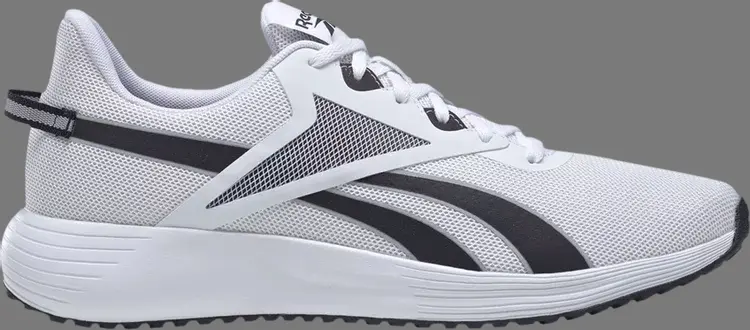 

Кроссовки lite plus 3 'white pure grey' Reebok, белый