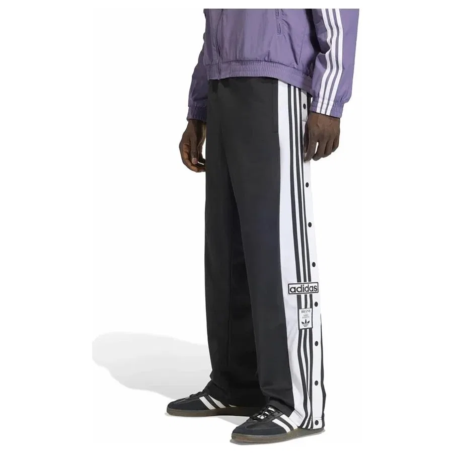 Спортивные брюки с длинным рукавом adidas ADIBREAK TP, Черный — фото 2