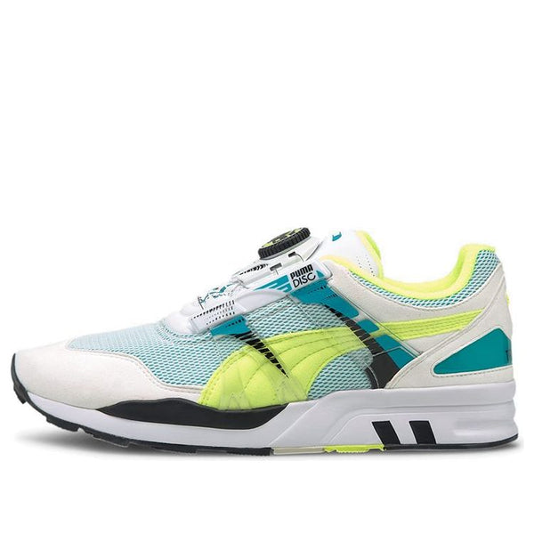 

Кроссовки xs 7000 og 'capri breeze' Puma, черный