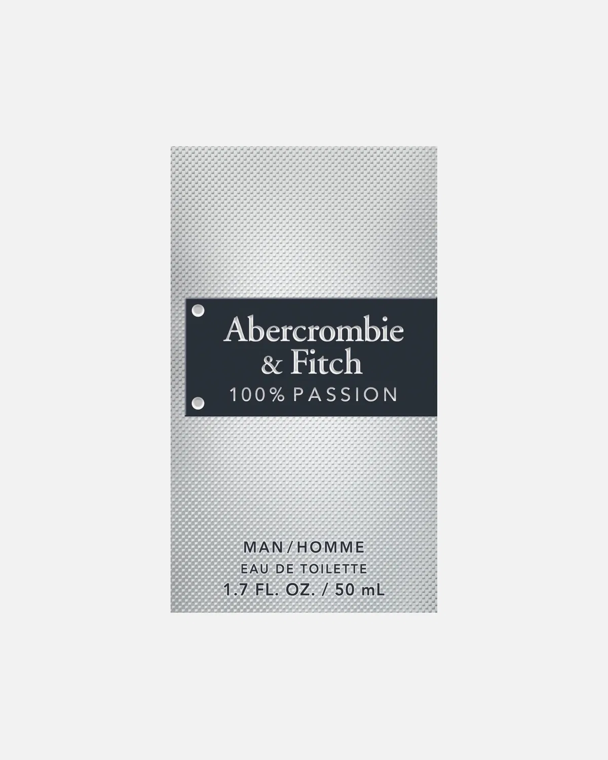Туалетная вода 100% страсть свежесть Abercrombie & Fitch, 50 Ml — фото 3