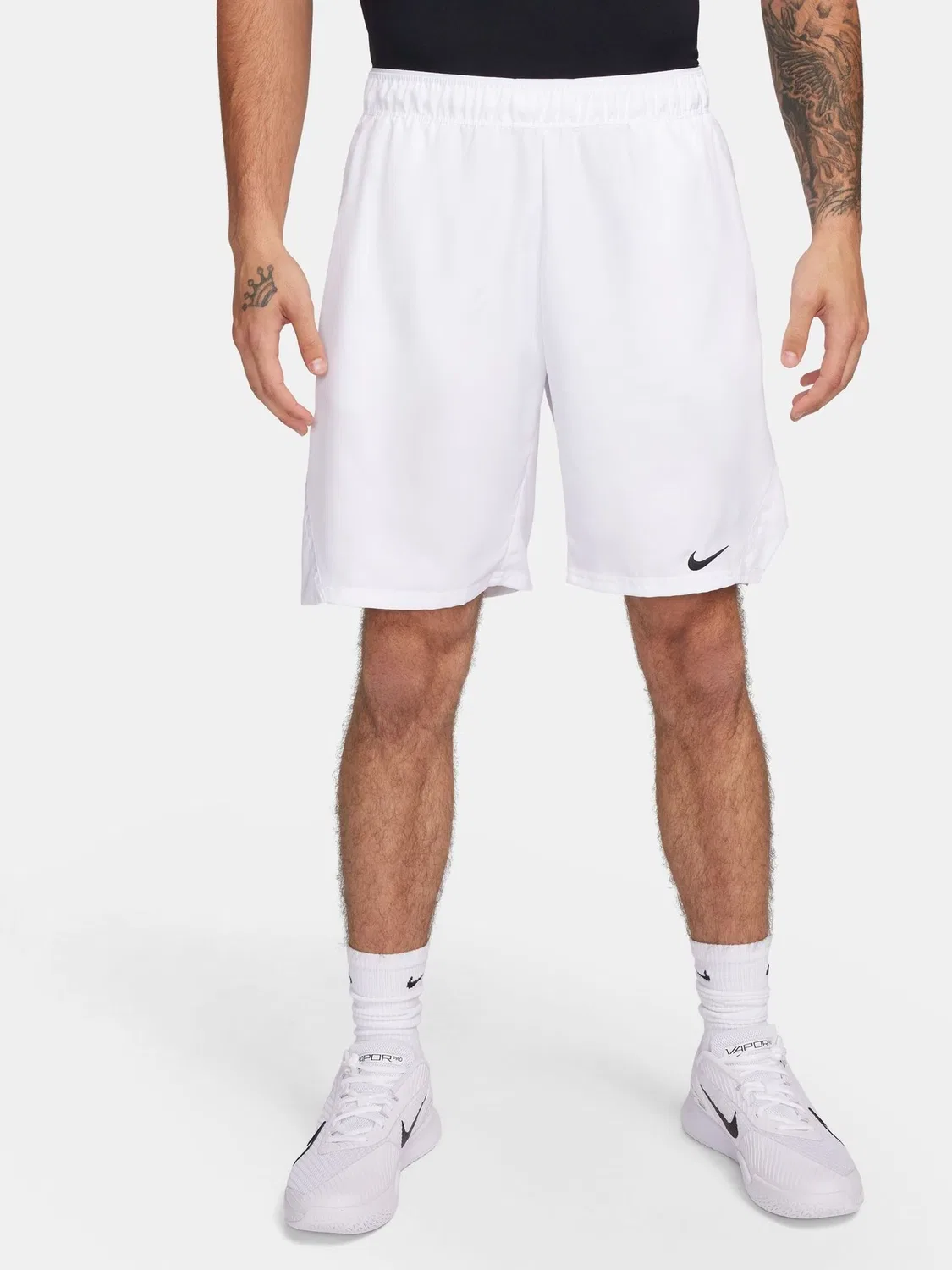 Шорты NikeCourt Victory Dri-FIT Nike, белый