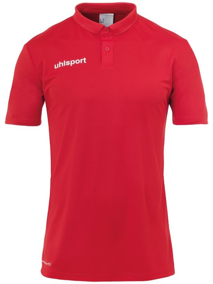 

Футболка поло Essential Poly Polo Shirt uhlsport , красный