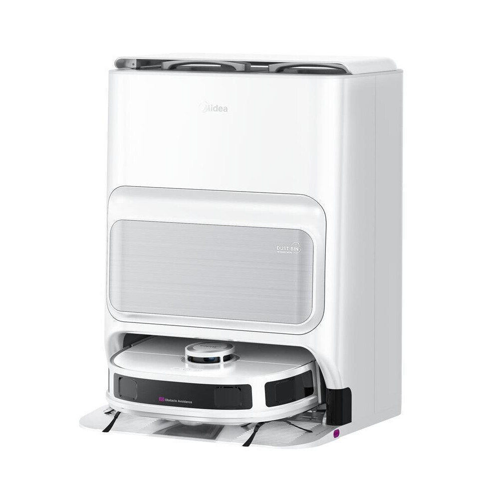 

Робот-пылесос Midea V12, белый